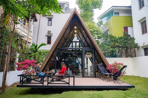Căn nhà đẹp như mơ giữa Hà Nội, xây dựng chỉ với 300 triệu đồng - 9 - kythuatcanhtac.com
