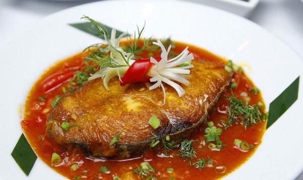 Cách chế biến món cá ngừ sốt cà chua - kythuatcanhtac.com