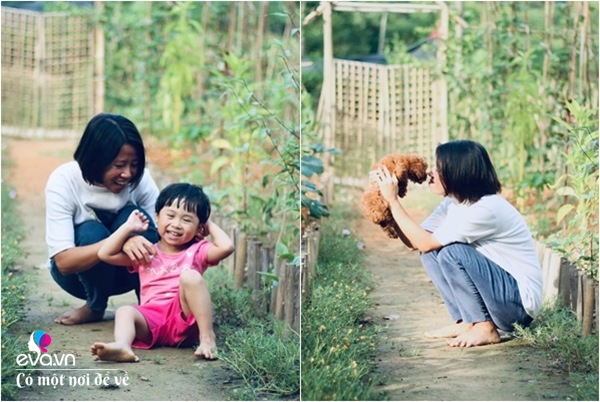 Cô gái 27 tuổi bỏ phố lên vùng sâu cất nhà 20m2, làm vườn, trồng hoa sống an yên - 29 - kythuatcanhtac.com