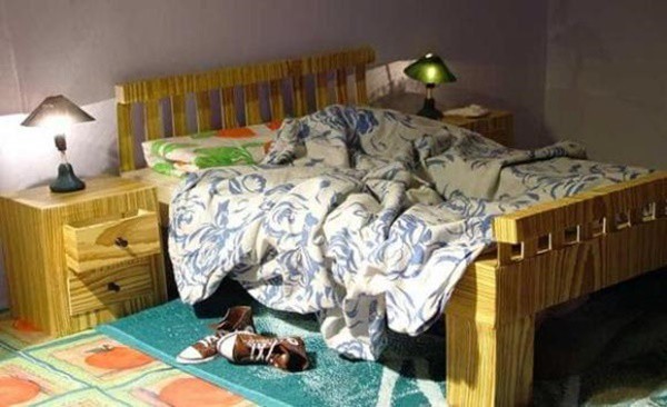 Gầm giường dù rộng đến đâu cũng không được để đồ linh tinh, kị nhất là 3 thứ này - 3 - kythuatcanhtac.com