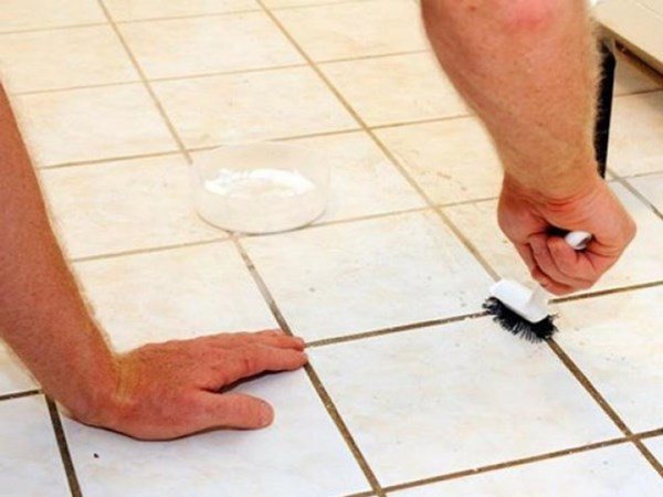 Cách tẩy vết ố vàng trên tường nhà tắm tiết kiệm, sạch sẽ như khách sạn - 4 - kythuatcanhtac.com