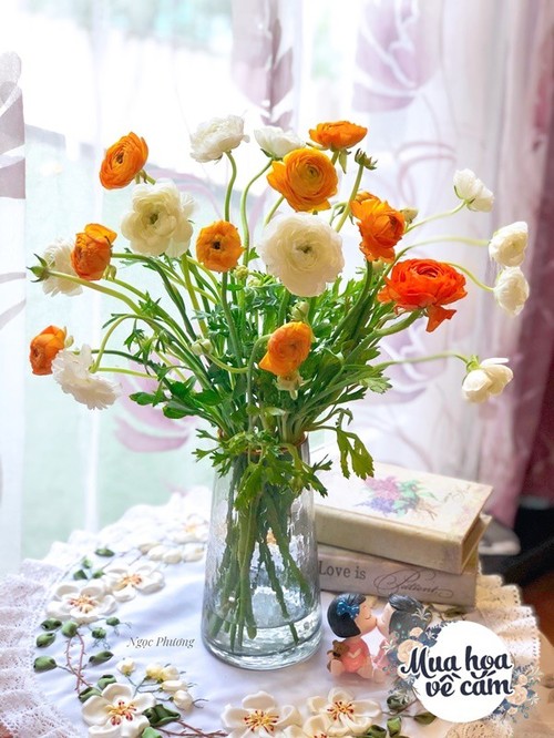 Cô giáo Hà Nội gợi ý những mẫu hoa cắm Tết siêu xinh, chắc chắn nhà nào cũng có - 15 - kythuatcanhtac.com