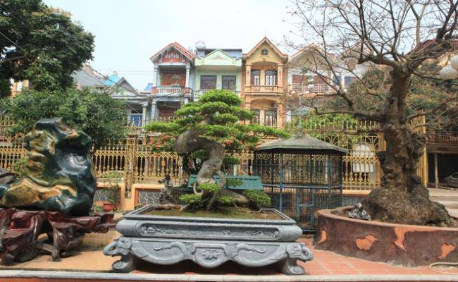 Choáng khi “lạc bước” vào những khu sân vườn bạc tỷ của đại gia Việt - 3 - kythuatcanhtac.com