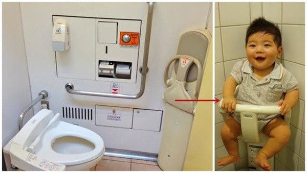 Lần đầu tiên nhìn thấy thiết kế phòng tắm kiểu Nhật, nhiều người phải ngỡ ngàng vì quá thông minh - 5 - kythuatcanhtac.com
