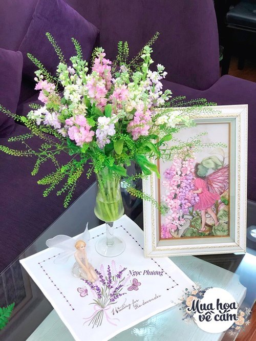 Cô giáo Hà Nội gợi ý những mẫu hoa cắm Tết siêu xinh, chắc chắn nhà nào cũng có - 19 - kythuatcanhtac.com