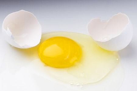 Lòng trắng trứng không tốt cho cơ thể - kythuatcanhtac.com
