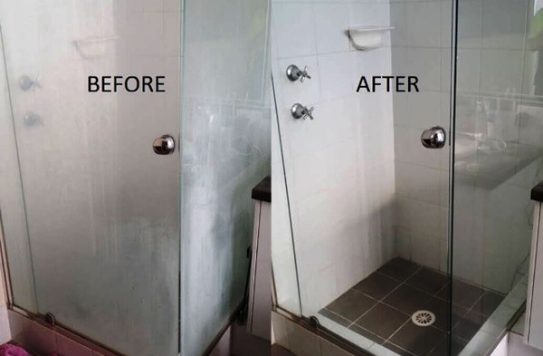 Vì sao nhà tắm có cặn như vôi? Làm cách này sạch sau 2 phút, cả tuần vẫn trong veo - 1 - kythuatcanhtac.com