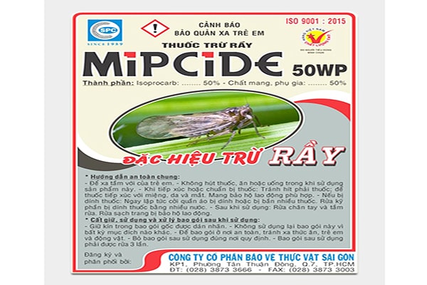 Mipcide 50WP - kythuatcanhtac.com