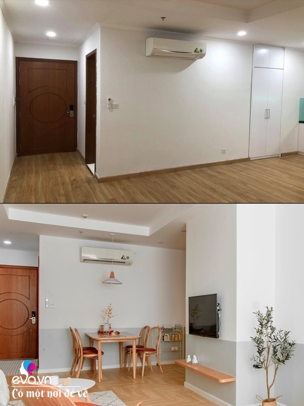 Chán thuê phòng, 9X Hà Nội mua nhà cũ, biến hoá thành “thánh địa sống ảo” đẹp ngang Hàn Quốc - 8 - kythuatcanhtac.com