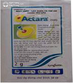 Thuốc ACTARA 25 WG - kythuatcanhtac.com