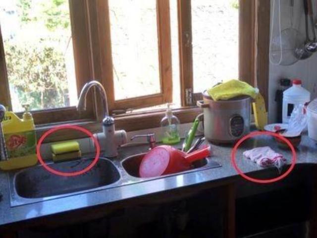 5 món đồ nhà bếp dễ thành ổ vi khuẩn, nhà nào cũng dùng mà không ai nhận ra - kythuatcanhtac.com