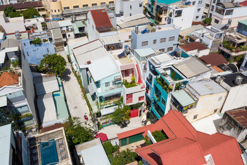 Nhà 40 năm tuổi ở Sài Gòn đẹp ngỡ ngàng sau cải tạo - 4 - kythuatcanhtac.com