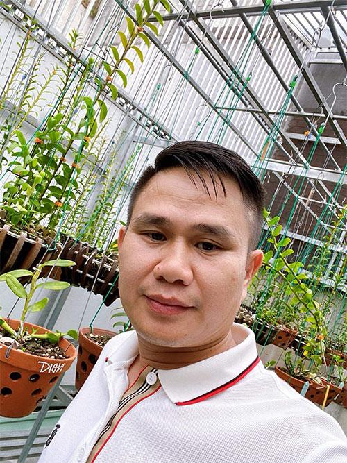 Nghệ nhân Văn Tài chia sẻ bí quyết trồng hoa lan thành công - 2 - kythuatcanhtac.com
