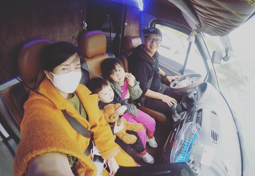 Ông bố Hà Nội chi 280 triệu sửa ô tô cũ thành nhà di động đưa vợ con du lịch - 11 - kythuatcanhtac.com