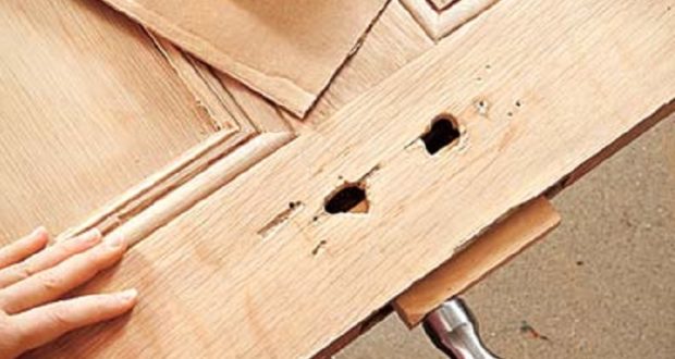 4 lỗi hư hỏng cửa gỗ và cách sửa cửa gỗ hiệu quả - kythuatcanhtac.com