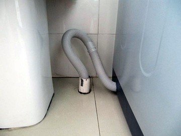 Tại sao đường ống thoát nước của máy giặt không thể luồn trực tiếp vào đường thoát sàn? - 5 - kythuatcanhtac.com