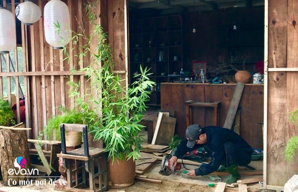 Chán phố thị, 9X bỏ Sài Gòn lên Đà Lạt dựng nhà gỗ, nuôi 16 chú chó tìm bình yên - 10 - kythuatcanhtac.com