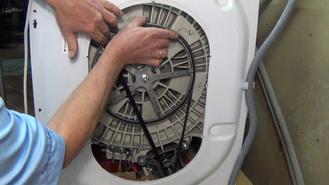 13 bước thay dây Curoa máy giặt đúng kỹ thuật - kythuatcanhtac.com