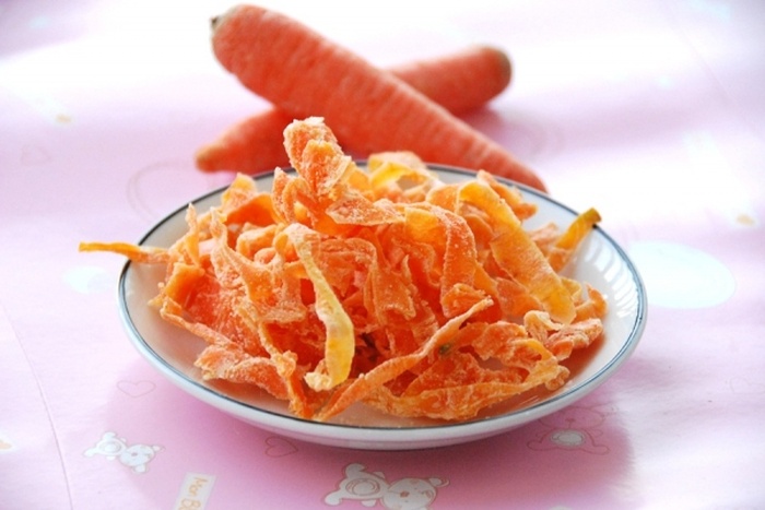 Cách làm mứt cà rốt tại nhà - kythuatcanhtac.com