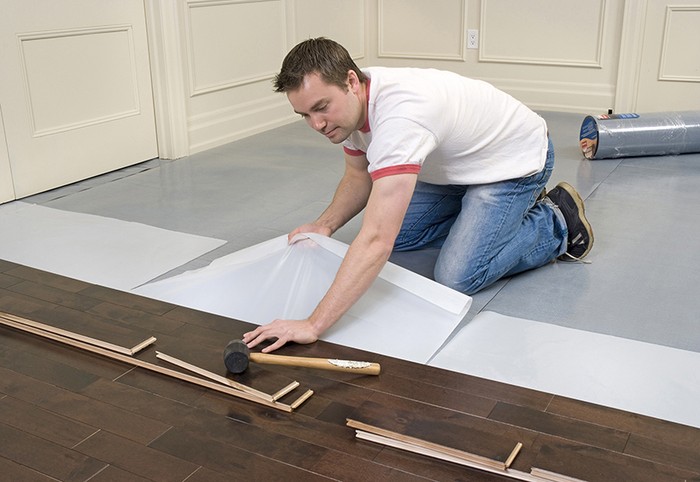 Hướng dẫn chi tiết các bước lắp đặt sàn gỗ tại nhà - kythuatcanhtac.com