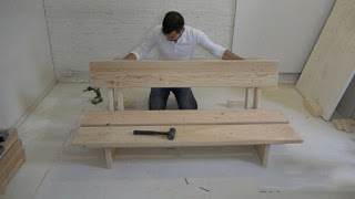 Hướng dẫn làm ghế sofa bằng gỗ vững chãi - kythuatcanhtac.com
