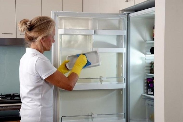 6 bước sửa tủ lạnh bị đóng tuyết đơn giản mà hiệu quả - kythuatcanhtac.com