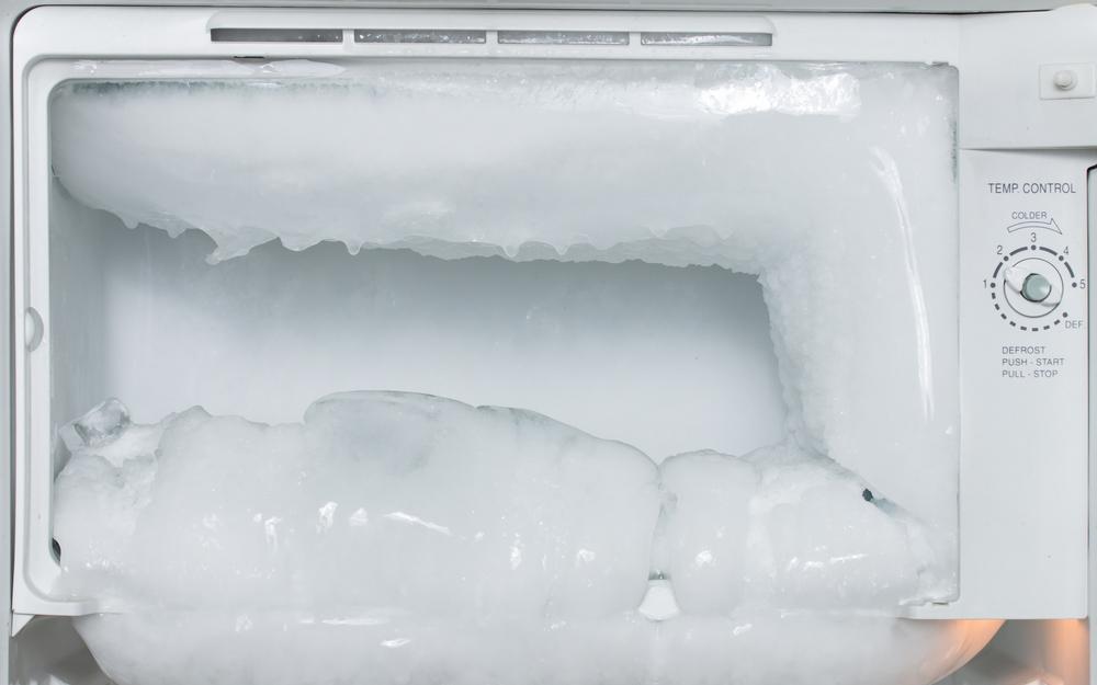 6 bước sửa tủ lạnh bị đóng tuyết đơn giản mà hiệu quả - kythuatcanhtac.com