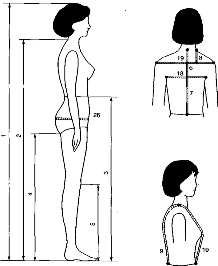 Cách đo kích thước cơ thể - kythuatcanhtac.com