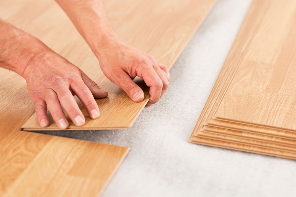 Mách bạn cách chọn xốp lót sàn gỗ thích hợp - kythuatcanhtac.com