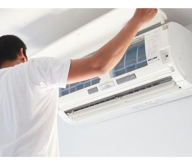Cách vệ sinh máy lạnh, điều hòa tại nhà an toàn, hiệu quả - 1 - kythuatcanhtac.com