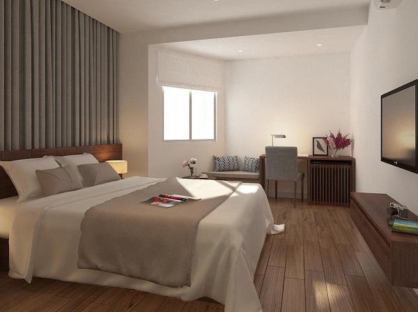 Khách sạn nào cũng có khăn trải ngang giường, 99% mọi người không biết để làm gì? - 4 - kythuatcanhtac.com