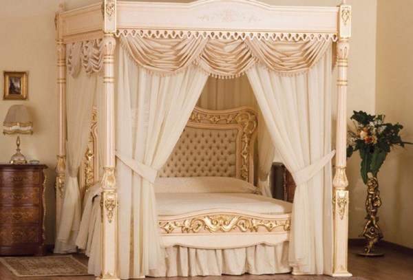 Những chiếc giường đắt nhất thế giới, có chiếc trị giá cả chục căn biệt thự - 6 - kythuatcanhtac.com