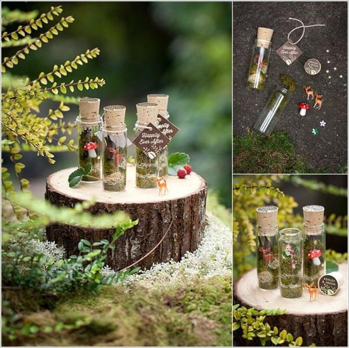 Nghệ thuật trồng cây cảnh mini trong bóng đèn - kythuatcanhtac.com