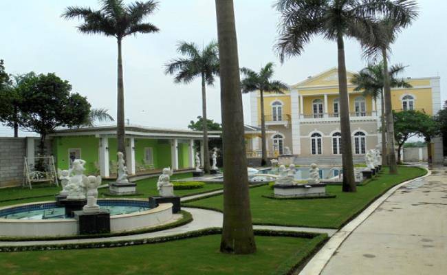 Choáng khi “lạc bước” vào những khu sân vườn bạc tỷ của đại gia Việt - 22 - kythuatcanhtac.com