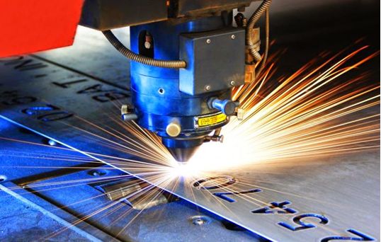 Phương pháp cắt kim loại bằng tia Laser - kythuatcanhtac.com