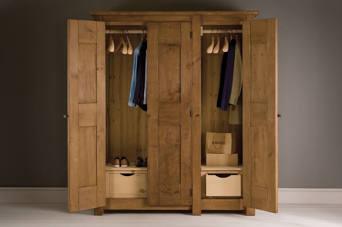 Hướng dẫn cách tháo lắp tủ quần áo gỗ - kythuatcanhtac.com