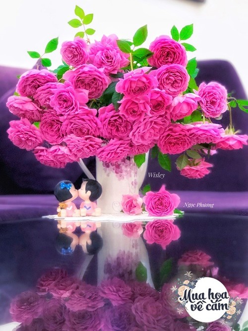 Cô giáo Hà Nội gợi ý những mẫu hoa cắm Tết siêu xinh, chắc chắn nhà nào cũng có - 16 - kythuatcanhtac.com