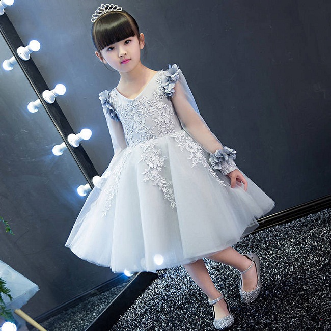 Thiết kế váy công chúa đẹp lộng lẫy - kythuatcanhtac.com