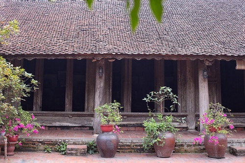 Cận cảnh nhà cổ 300 tuổi trải qua 13 đời “cha truyền con nối” ở ngoại thành Hà Nội - 7 - kythuatcanhtac.com