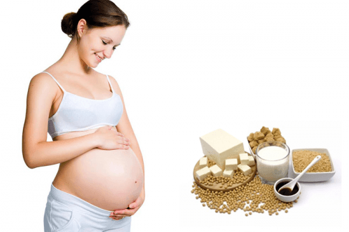 phụ nữ mang thai không nên ăn đậu nành - kythuatcanhtac.com