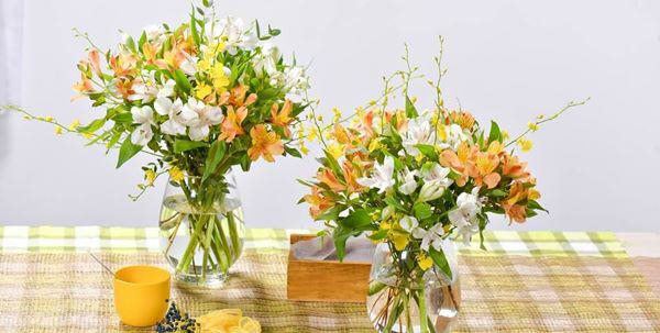Phòng khách chỉ cần cắm đúng 5 loại hoa này, Thần Tài ưng ý cho lộc tíu tít - 5 - kythuatcanhtac.com