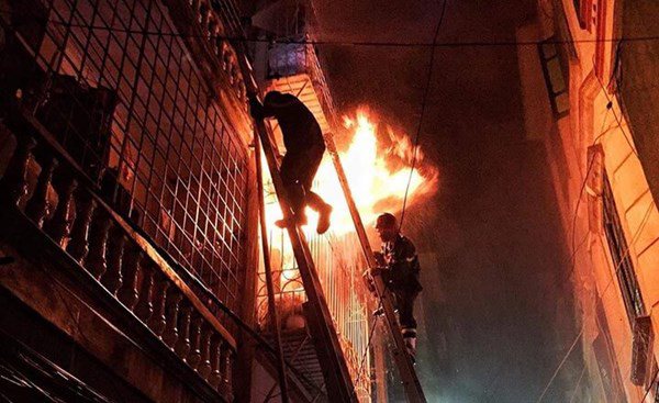 4 người tử vong trên tầng tum khi cháy nhà: Giải pháp phòng cháy chữa cháy cho nhà ống - 3 - kythuatcanhtac.com