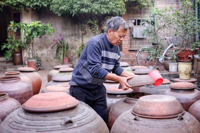 Cận cảnh nhà cổ 300 tuổi trải qua 13 đời “cha truyền con nối” ở ngoại thành Hà Nội - 15 - kythuatcanhtac.com
