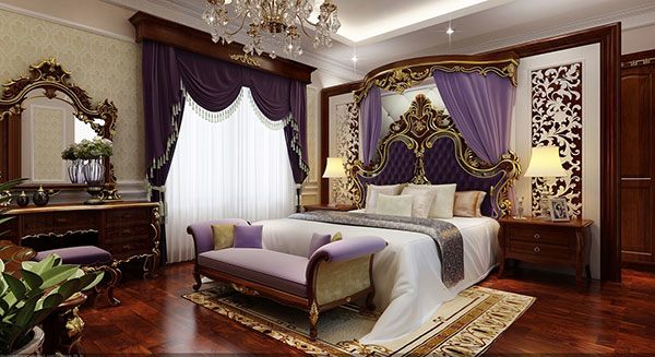 Những thiết kế phòng ngủ đẹp rụng rời, bạn nhất định không được bỏ qua - 14 - kythuatcanhtac.com