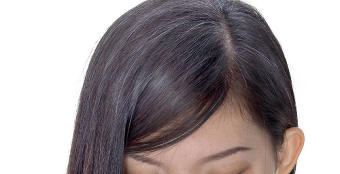 Học lởm những mẹo ngừa tóc bạc thành công - kythuatcanhtac.com