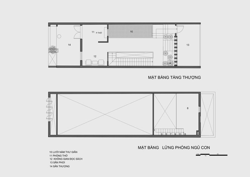 Thiết kế nhà có 2 phòng ngủ rưỡi và cái kết bất ngờ - 19 - kythuatcanhtac.com