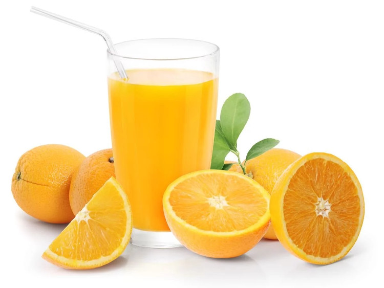 Khi cơ thể mệt mỏi, bạn đừng quên uống nước cam. - kythuatcanhtac.com