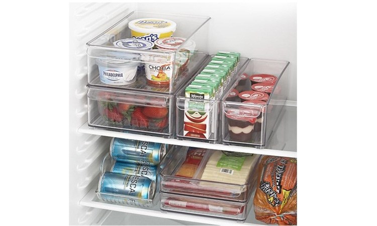 Cách sắp xếp đơn giản khiến tủ lạnh rộng gấp đôi, chỉ người thông minh mới biết - 7 - kythuatcanhtac.com