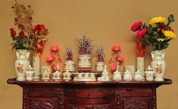 6 loại hoa nên đặt lên bàn thờ Tết Đoan Ngọ, mang ý nghĩa may mắn bình an - 4 - kythuatcanhtac.com