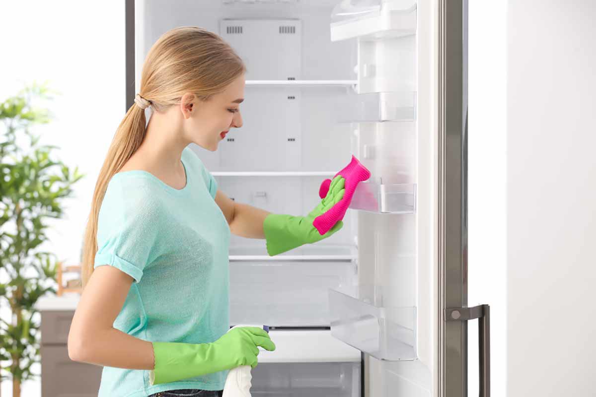 Mẹo khử mùi tủ lạnh cực đơn giản mà hiệu quả không cần đến hóa chất - 3 - kythuatcanhtac.com